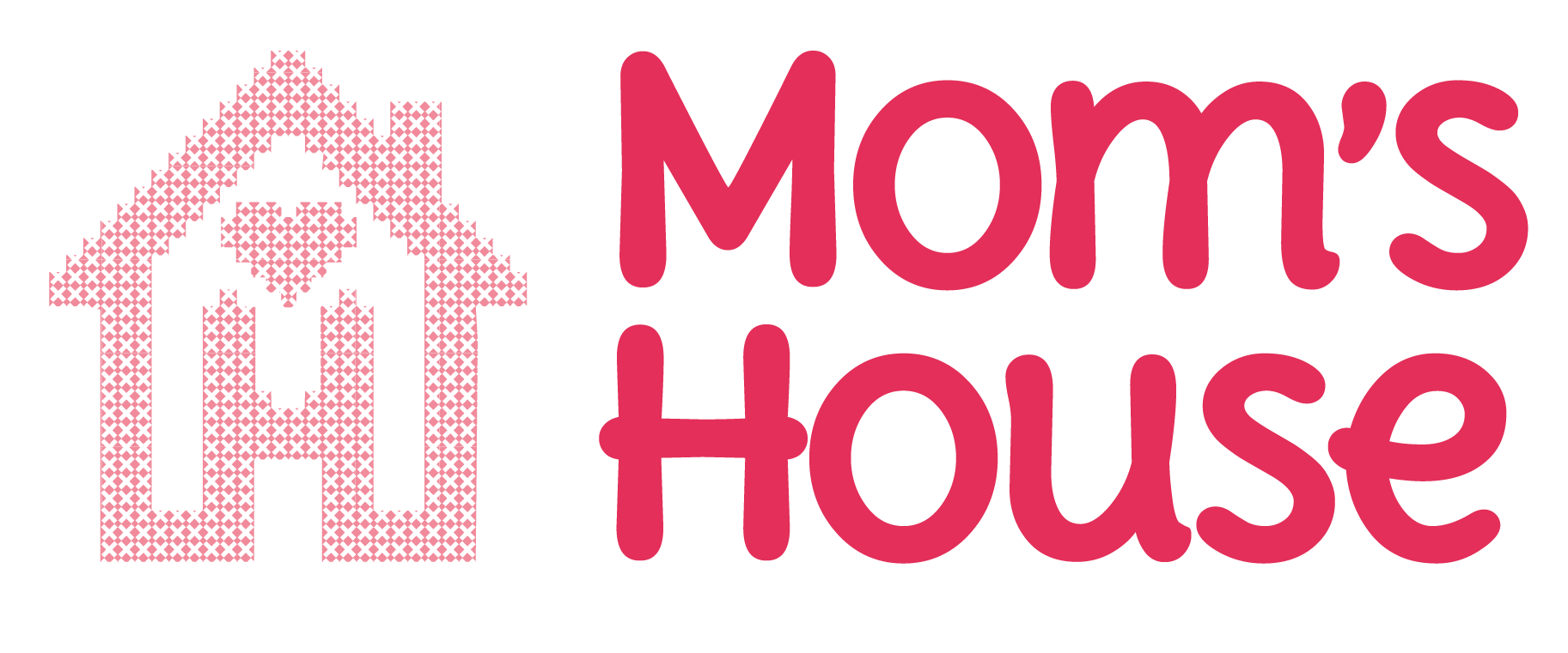Mom's House Logo