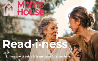 Resident Readiness: the faster, better way to sell Mom’s house