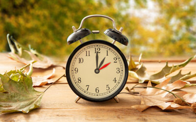 Tick Tock. Daylight Savings and its Impact on Older Adults